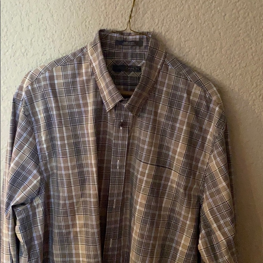 Long Sleeve Dress Shirt